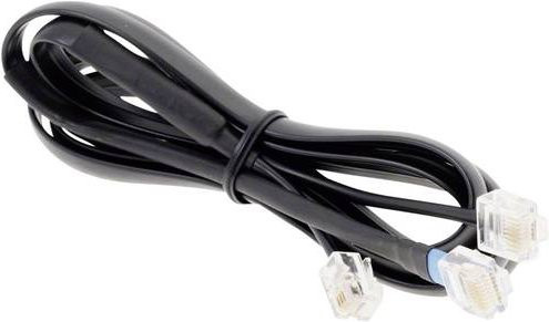 Jabra DHSG Telefon-Headset-Adapterkabel in Schwarz für GN9350 - Bild 1