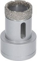 Bosch Diamant-Trockenbohrkrone PRO Ceramic Dry X-LOCK für Keramik, Durchmesser: 30 mm, Farbe: Silber - Bild 1
