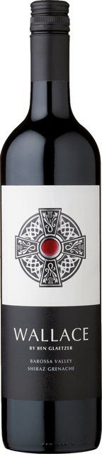 Glaetzer Wallace Rotwein, Grenache Syrah Mourvedre, 2022, Barossa Valley, Australien, trocken, 0,75 l - Bild 1