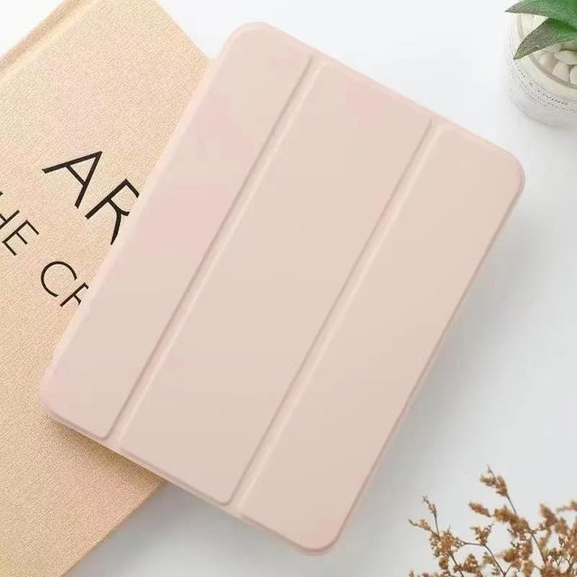 Samsung Smart Sleep Wake Standhülle für Galaxy Tab A8, A9 Plus, S6 Lite, S7, S8, S9, S10 FE in Rosa - Bild 1
