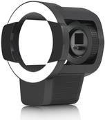 Ubiquiti Vision Enhancer Infrarot und LED Combo-Illuminator mit Radar in Schwarz für Ubiquiti AI Pro (UACC-AI-PRO-ENHANCER) - Bild 1