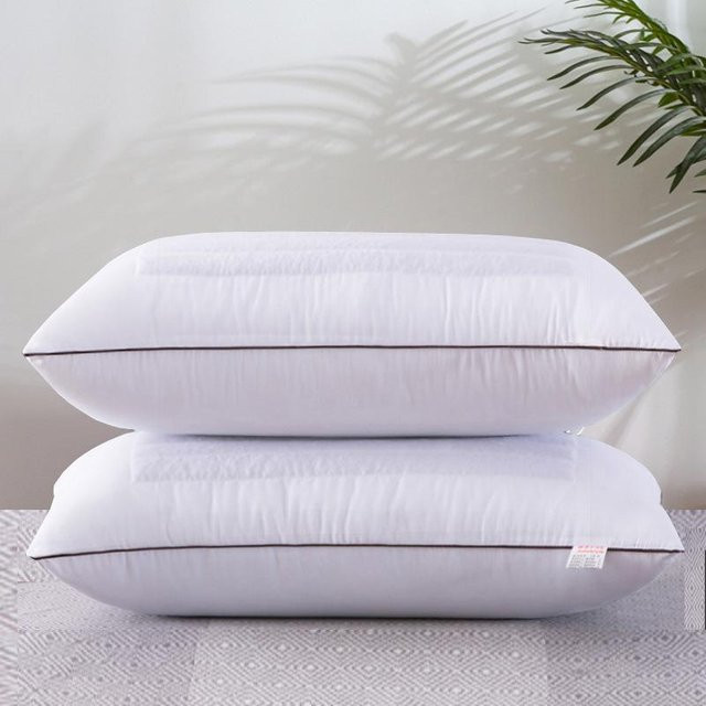 Yiran Furniture Buchweizenkissen für Erwachsene, Halswirbelkissen mit Polyesterbezug, B/H: 74 x 48 cm - Bild 1
