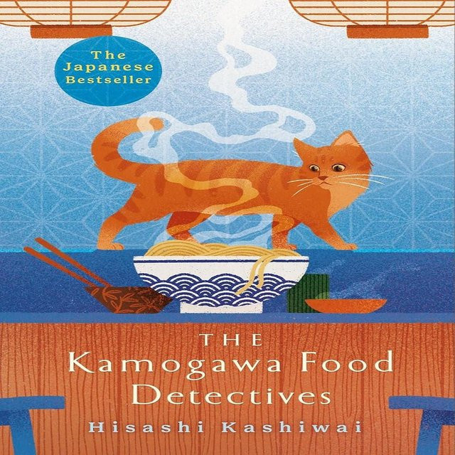 Die Kamogawa Lebensmitteldetektive von Hisashi Kashiwai, Taschenbuch, Englisch - Bild 1
