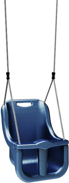 OutdoorToys Babyschaukel in Marineblau - Bild 1