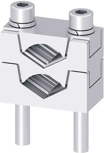 Siemens Klemme 3NP19631BB20 in Silber - Bild 1
