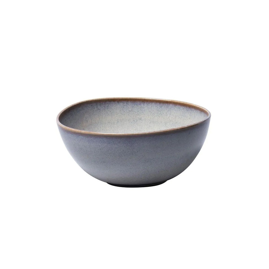 Villeroy & Boch like. Servierschüssel Lave in Beige, Durchmesser: 28,4 cm - Bild 2