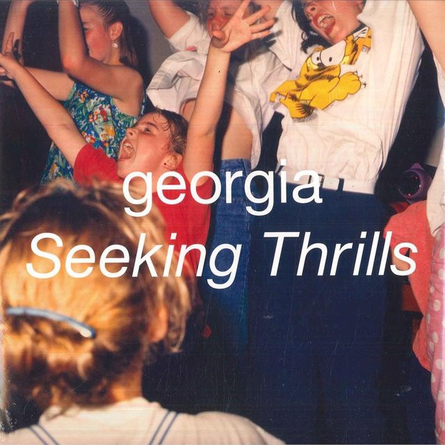 Georgia - Seeking Thrills, Vinyl/LP, white - Bild 1
