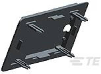 TE Connectivity Nector 293286-3 in Schwarz - Bild 1