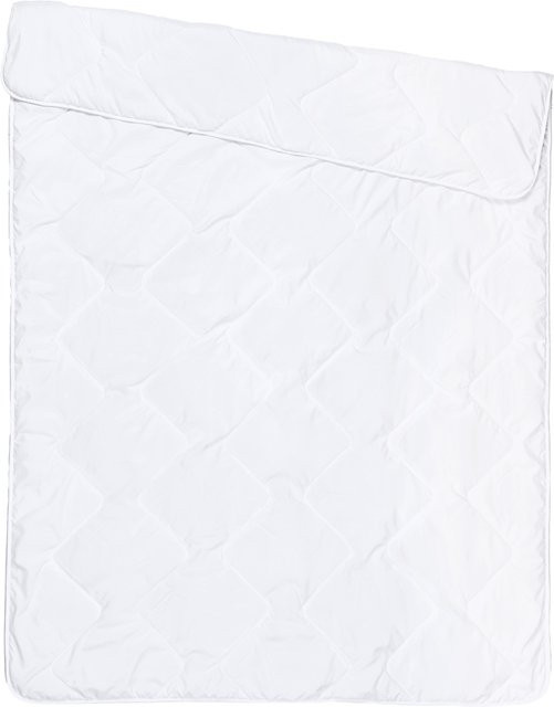 LIVARNO Bettdecke für den Sommer aus Polyester, B/B: 135 x 200 cm - Bild 1