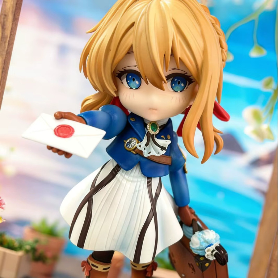 Bandai Violet Hand Eternal Garden, Peripheriemodell, 15cm - Bild 2