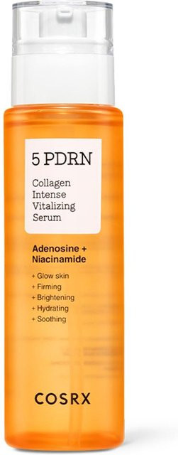 COSRX 5 PDRN Kollagen Serum, 100 ml, für reife Haut - Bild 1