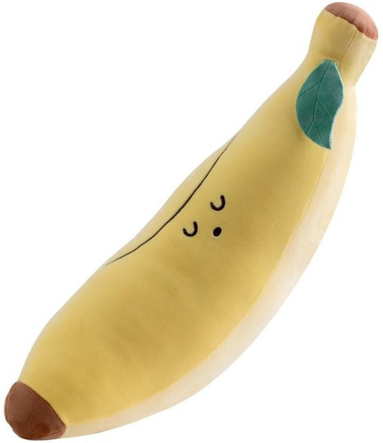 Yiran toy Frucht Avocado gefülltes Kissen, Plüschtier, Bunt / Mehrfarbig - Bild 1
