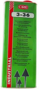 CRC Korrosionsschutzöl und Pflegemittel 3-36, 5 l Kanister - Bild 1