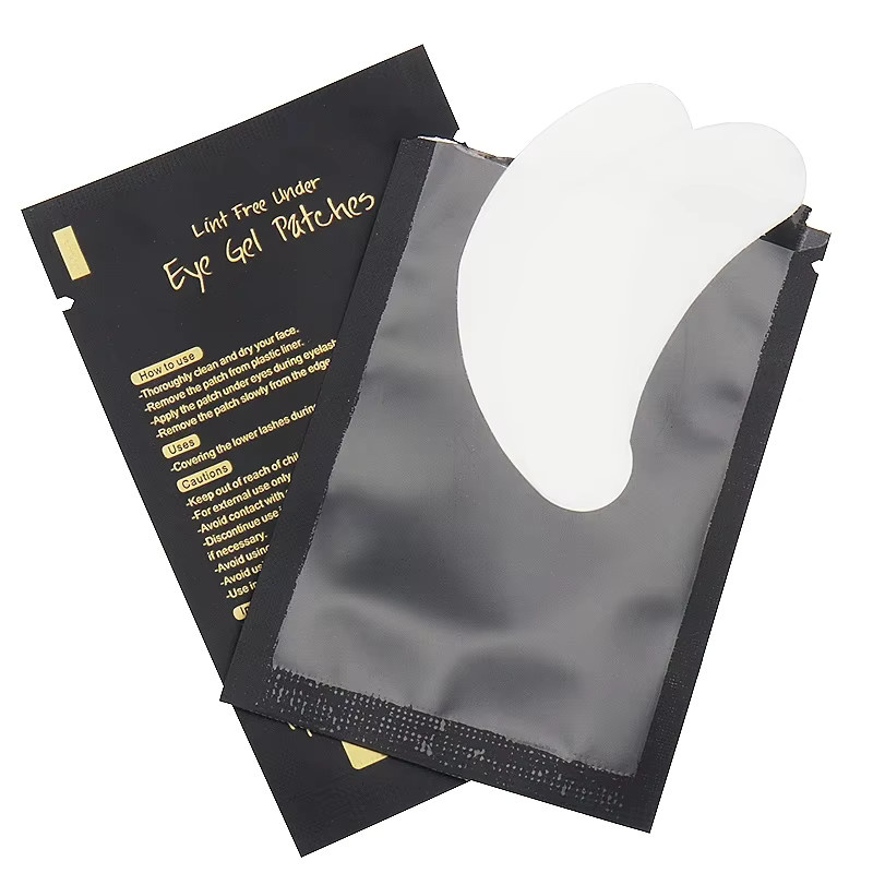 CNKESS Wimpernpads für Wimpernverlängerung, 50 Paar, Unisex - Bild 4