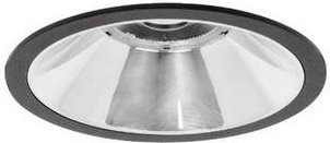 Brumberg LED-Einbauleuchte 40613185DA, dimmbar, rund, Silber/Schwarz/Weiß - Bild 1