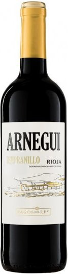 Arnegui Rioja, Tempranillo, 2023, Rotwein, 0,75 l - Bild 1