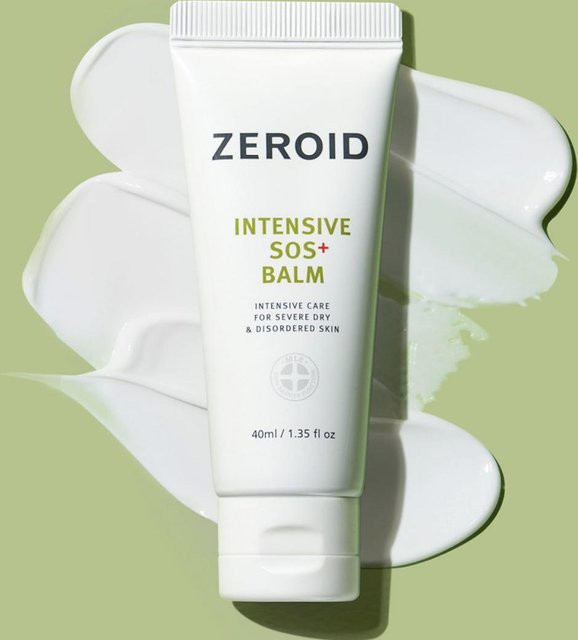 ZEROID Intensive SOS Plus Balsam, 40 ml, mit Panthenol - Bild 1