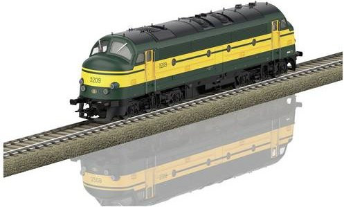 TRIX Diesellokomotive Serie 52, H0, 1:87 - Bild 1