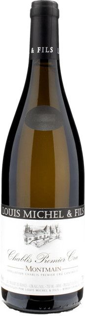 Louis Michel & Fils Chablis Premier Cru Montmain 2023 Weißwein, Chardonnay, Frankreich, 0,75 l - Bild 1