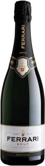 Ferrari, Spumante, Brut, Schaumwein, 0,75 l - Bild 1