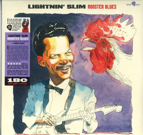 Rooster Blues von Lightnin' Slim, Vinyl/LP - Bild 1