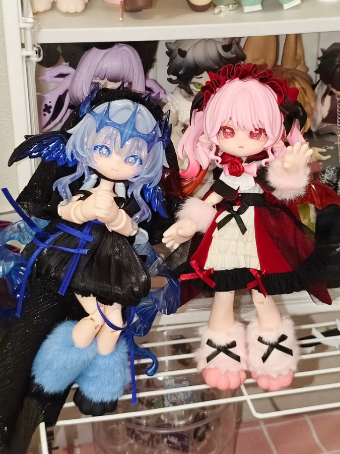 Bandai Luna Mond, bewegliche Puppenfigur, Einzelfigur, Bunt / Mehrfarbig - Bild 4