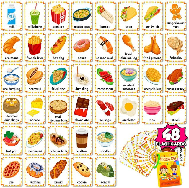 Linyi toy Karten 48-teiliges Set ab 3 Jahren - Bild 1