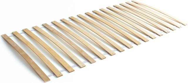 TiCAA Rollrost aus Birken-Federholz B: 90 cm, L: 200 cm - Bild 1