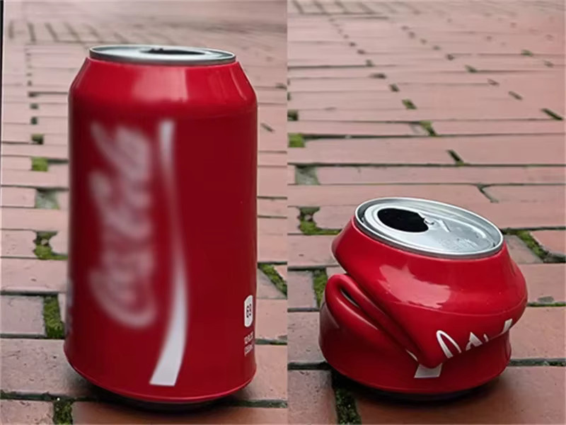 j.c magic tricks Ultimate coke-fernbedienung, Rot - Bild 3