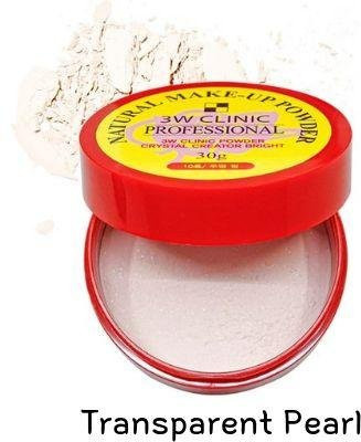 3W Clinic Gesichtspuder, Transparent Pearl, 30g - Bild 1