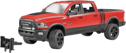 Bruder Dodge RAM Pickup Truck Modell 1:16 - Bild 1