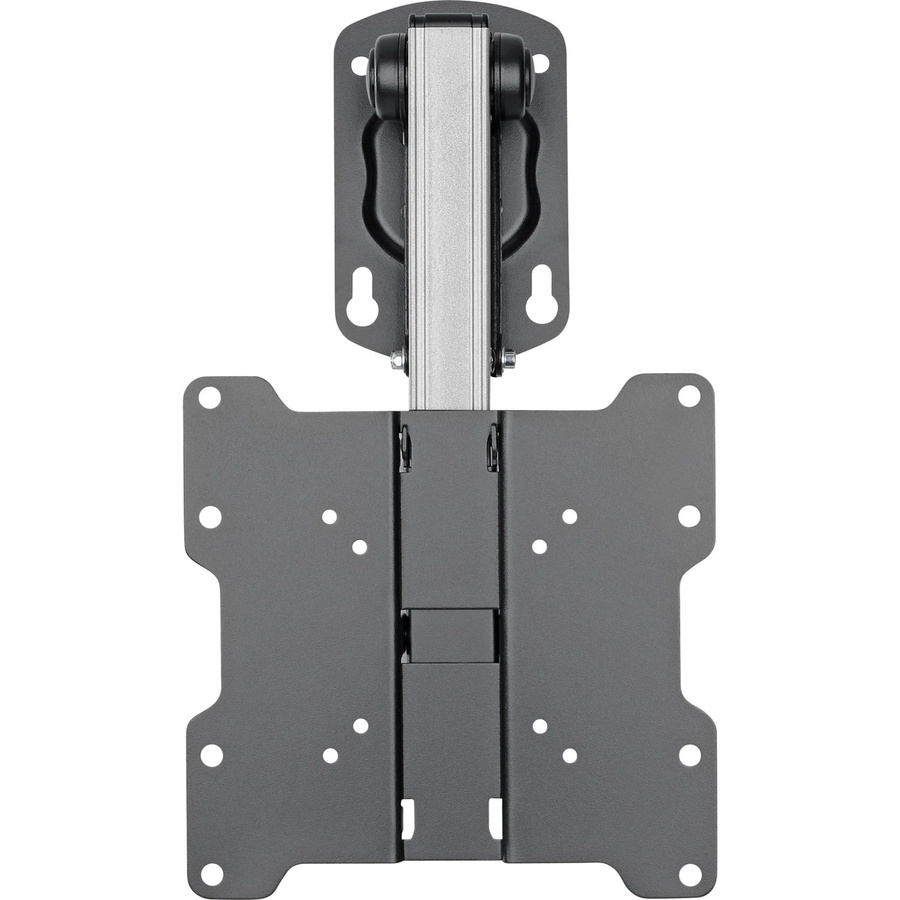 Schwaiger Motion 7 Klappbarer TV Decken- und Dachschrägenhalter in Schwarz für 43,2 cm bis 94 cm (17 bis 37 Zoll) VESA 75 x 75 mm und 200 x 200 mm - Bild 2