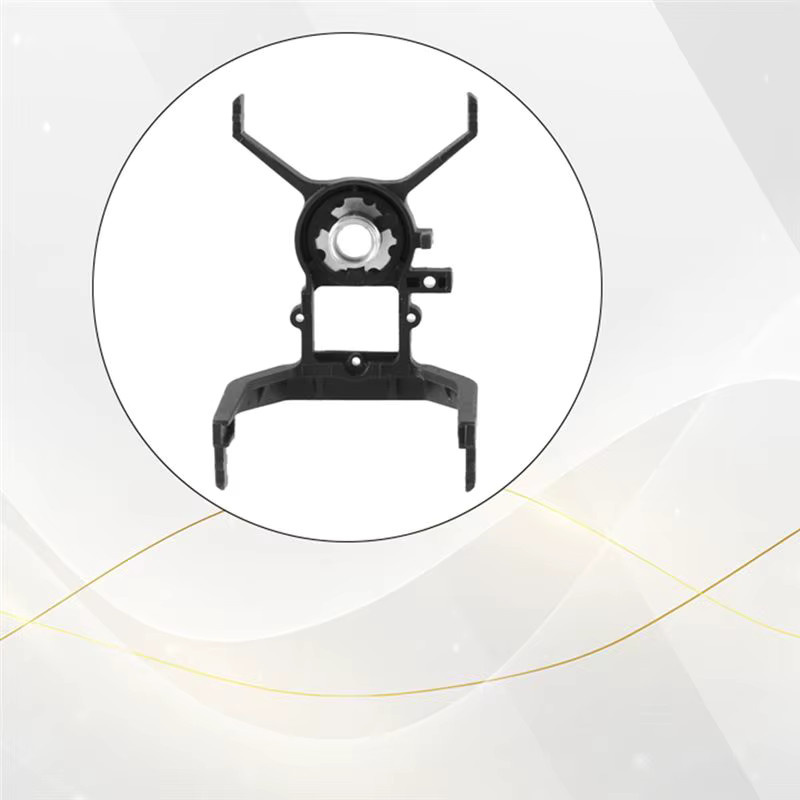 DJI Gimbal Stoßdämpfer Halterung für Mini 2, SE und Mini 4K in Schwarz - Bild 2