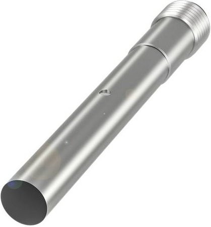 Balluff Induktiver Näherungsschalter BES G04ED-PSC15B-S26G BES012F bündig PNP Schließer, Farbe: Silber, Durchmesser: 4 mm, Länge: 35 mm - Bild 1