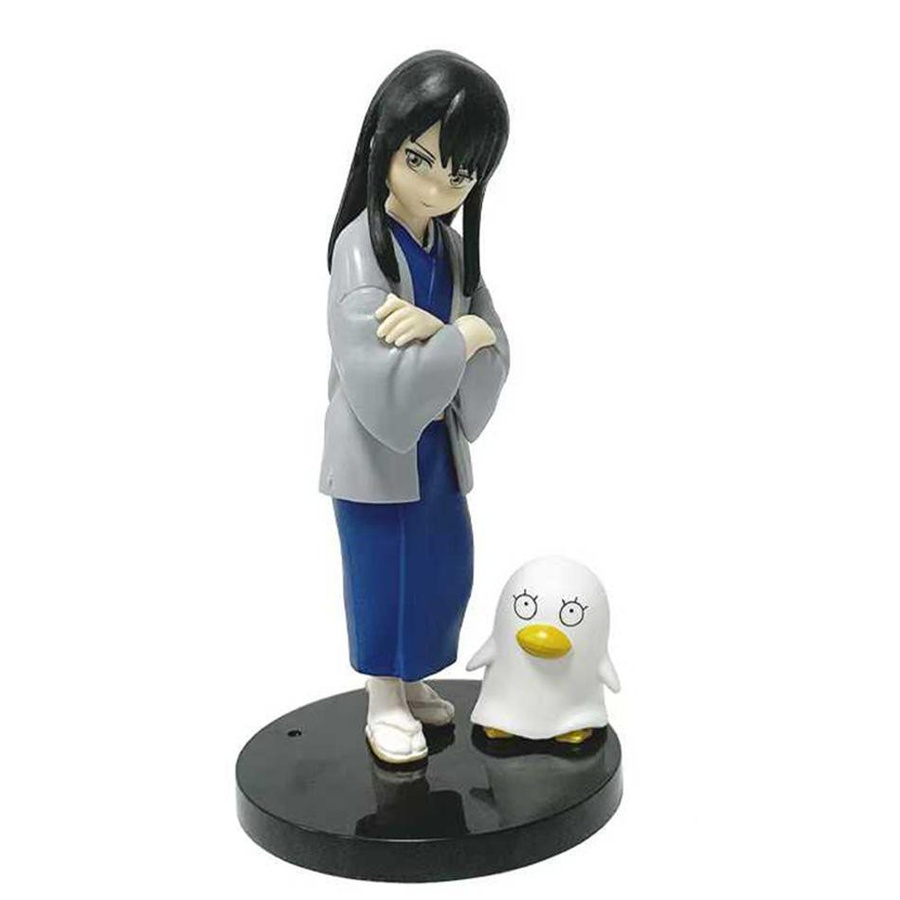 Yiran toy 1 Gintama Katsura Kotarou Sakata Gintoki Actionfiguren Set PVC - Bild 3