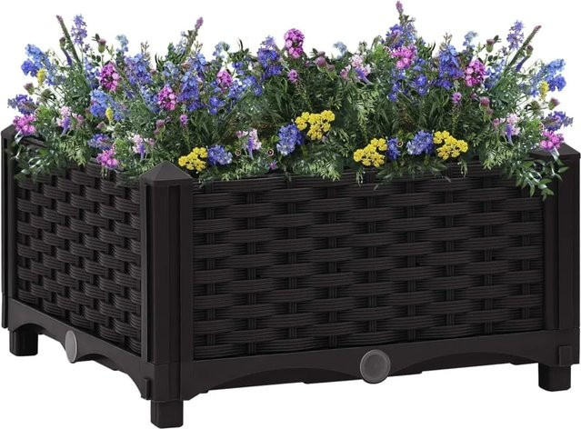 Hochbeet furnicato aus Polypropylen B/T/H: 40 x 40 x 23 cm - Bild 1