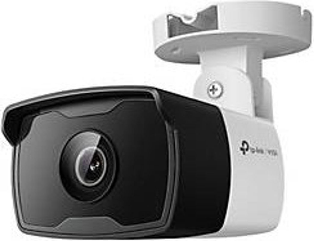 TP-Link VIGI C340I V1 Netzwerk-Überwachungskamera Bullet für den Außenbereich, 4 MP, Weiß, wetterfest mit Tag- und Nachtfunktion, 2560 x 1440 Auflösung, LAN Anschluss - Bild 2