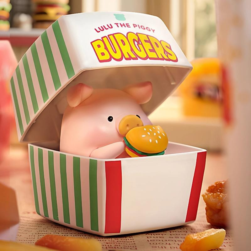 Yiran toy 1 Das Schweinchen Blind Box Sammlerpuppe - Bild 2