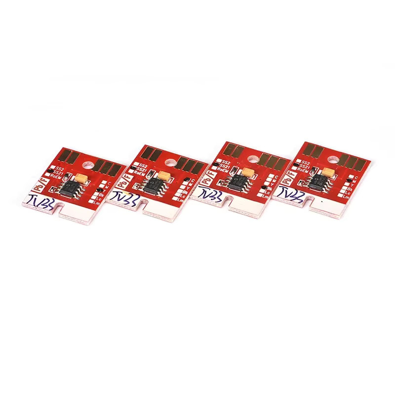 Mimaki Permanente Chip Tintenpatrone SS21 für Eco-Lösungsmittel Plotter und Drucker - Bild 3