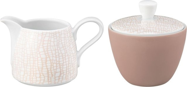 Seltmann Weiden Milch- und Zucker-Set Life Fashion Multicolour je 260 ml - Bild 1