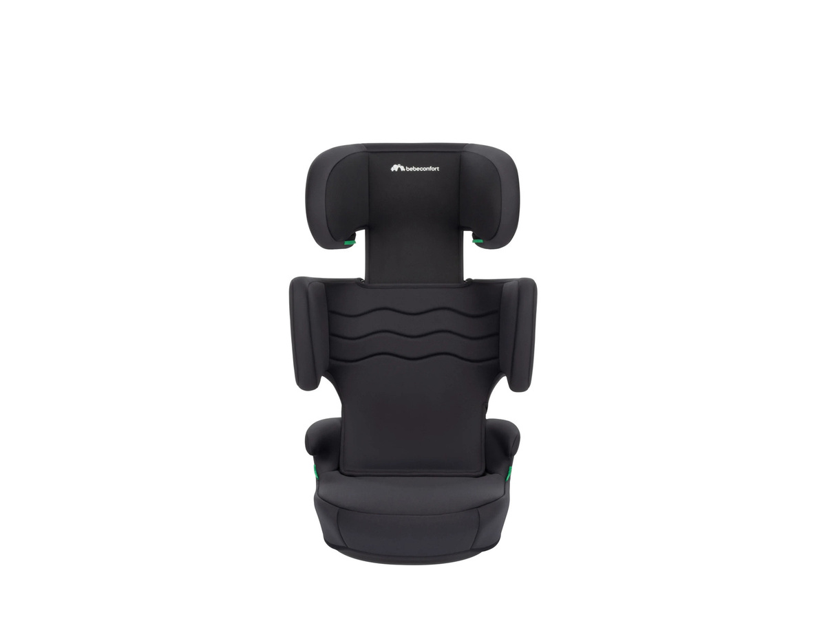 BEBECONFORT Autokindersitz Hera i-Safe in Mineral Black für Körpergröße 100 bis 150 cm nach i-Size Standard - Bild 2