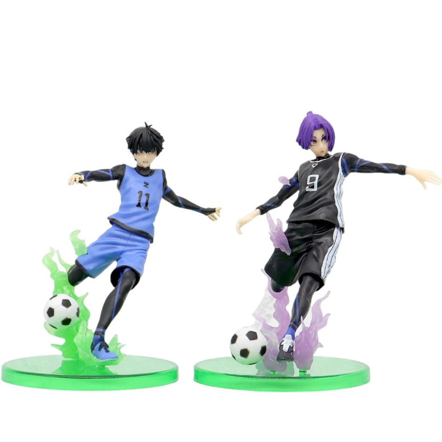Yiran toy Blue Lock Actionfigur Modell Spielzeug ab 18+ - Bild 1