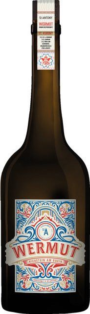 St. Antony Wermut, Liqueur & Aperitif, Rheinhessen, 16,8% Vol, 0,75 l - Bild 1