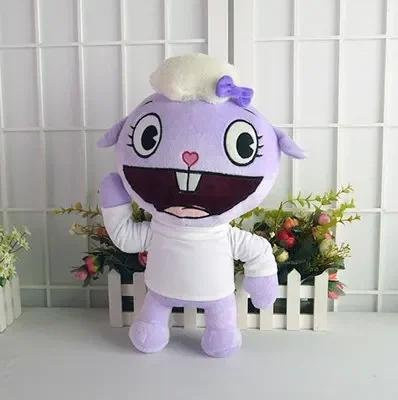Yiran Health & Beauty Happy Tree Friends Plüschtier, ab 14 Jahren - Bild 1