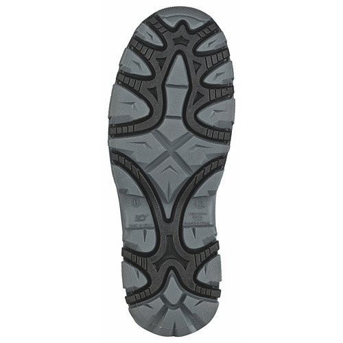 BULLSTAR Winterstiefel YETI in Schwarz, Größe 37 - Bild 4
