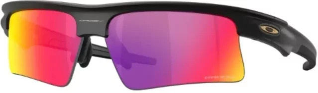 Oakley BiSphaera Speed Sonnenbrille, Kunststoff, Vollrand, Unisex, Black Pink Multicolour - Bild 1