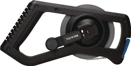 Tecwerk Rahmenbandmaß EG II in Schwarz - Bild 1