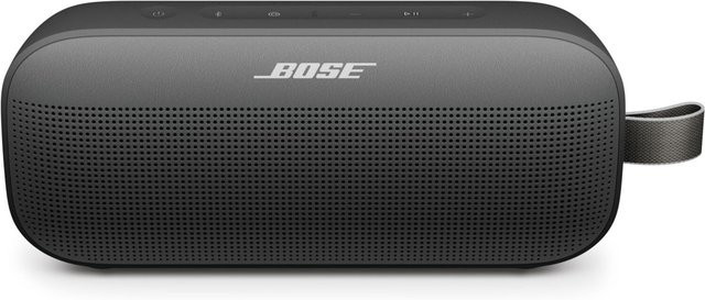 Bose SoundLink Flex 2. Gen Bluetooth-Lautsprecher in Schwarz - Bild 1