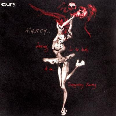 Ours - Mercy, CD - Bild 1