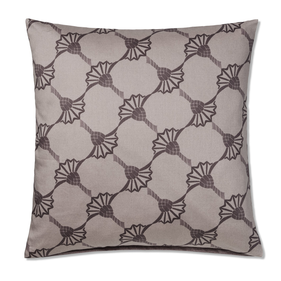 JOOP! Bettwäsche Cornflower Double Mako-Satin mit floralem Design in Pink und Grau, reversible Bettbezug und Kissenbezüge, B/H: 200 x 220 cm und 80 x 80 cm - Bild 1